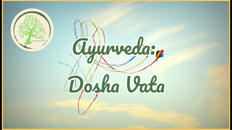 Equilibrio dei Dosha in Ayurveda