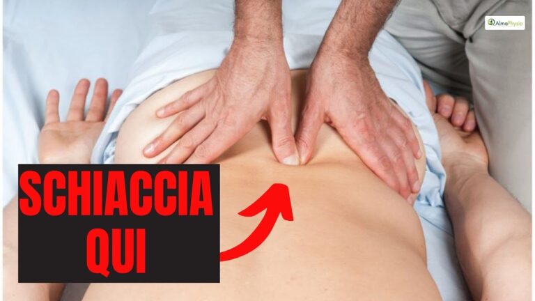 Massaggio terapeutico per il sollievo dal dolore: un trattamento efficace